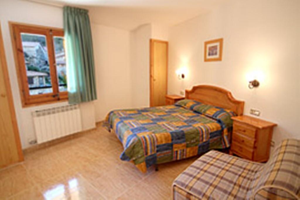 Hotel Can Falera Setcases Zimmer foto