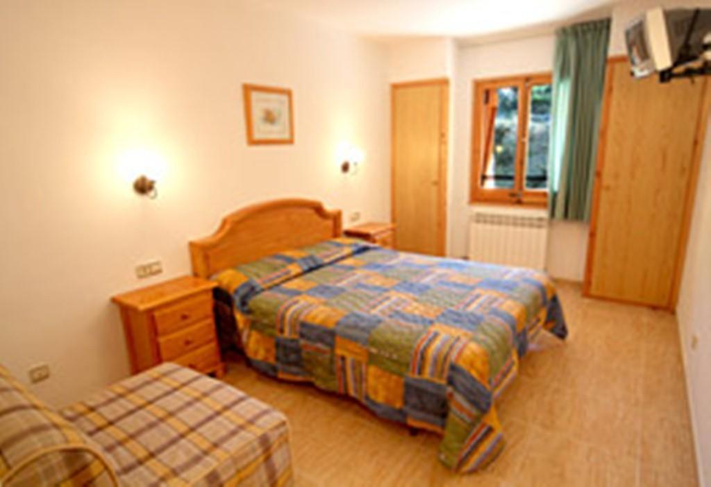 Hotel Can Falera Setcases Zimmer foto